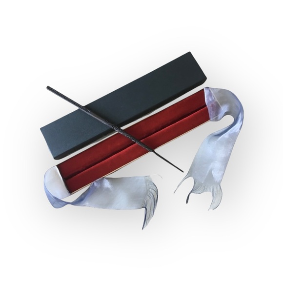 Harry Potter World ✶ Collectible Sirius Black's Wand + Olivanders Box ✶ Official - Picture 4 of 16